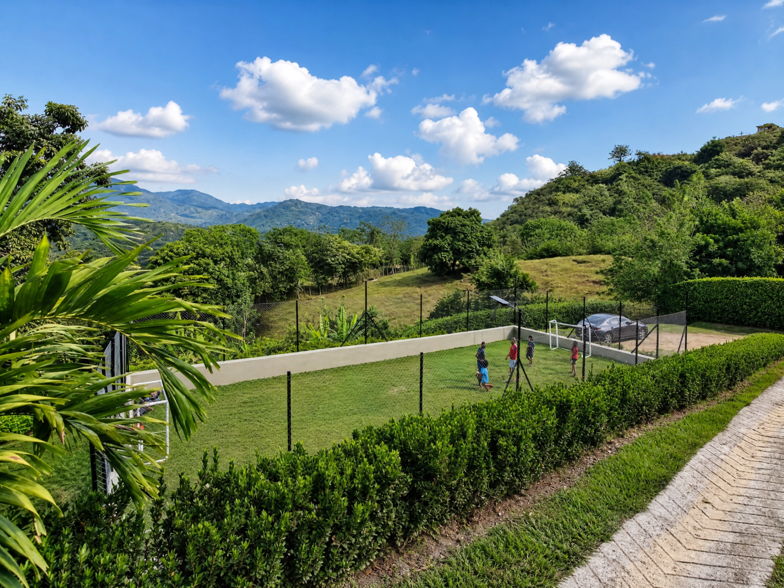 airbnb campofutbol natural 4x3